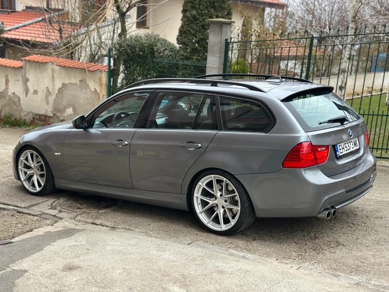 BMW 325 325D LCI M57 Задно, снимка 3 - Автомобили и джипове - 53177429