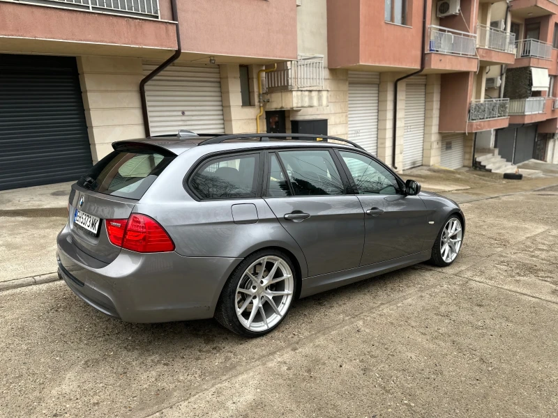 BMW 325 325D LCI M57 Задно, снимка 5 - Автомобили и джипове - 53177429