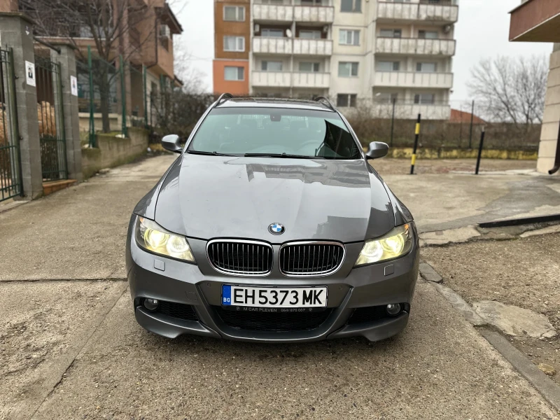 BMW 325 325D LCI M57 Задно, снимка 4 - Автомобили и джипове - 53177429