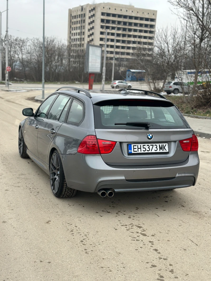 BMW 325 325D LCI M57 Задно, снимка 4 - Автомобили и джипове - 53177429