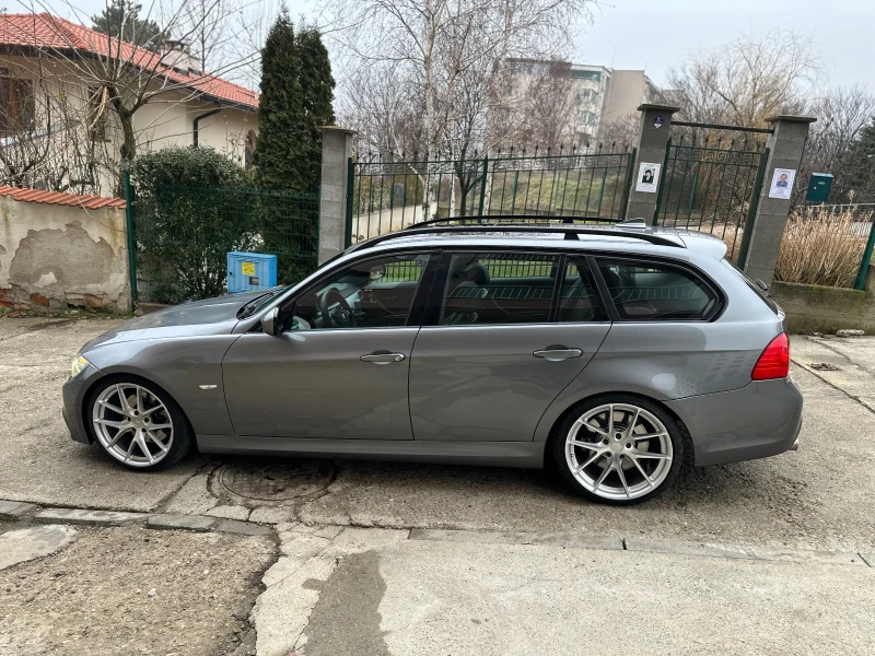 BMW 325 325D LCI M57 Задно, снимка 2 - Автомобили и джипове - 53177429