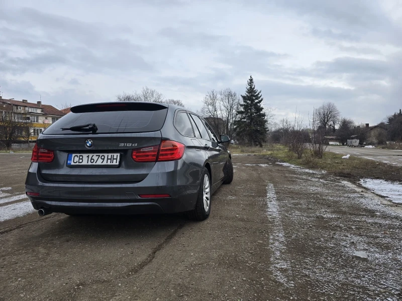 BMW 318 318d, снимка 5 - Автомобили и джипове - 53177057