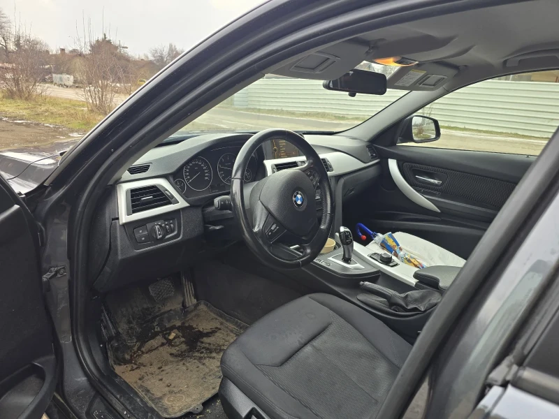 BMW 318 318d, снимка 7 - Автомобили и джипове - 53177057