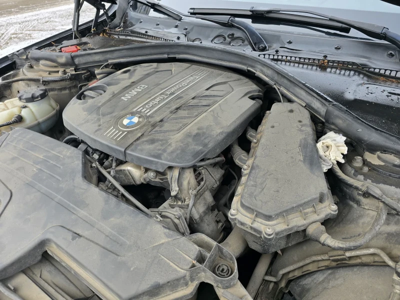 BMW 318 318d, снимка 9 - Автомобили и джипове - 53177057