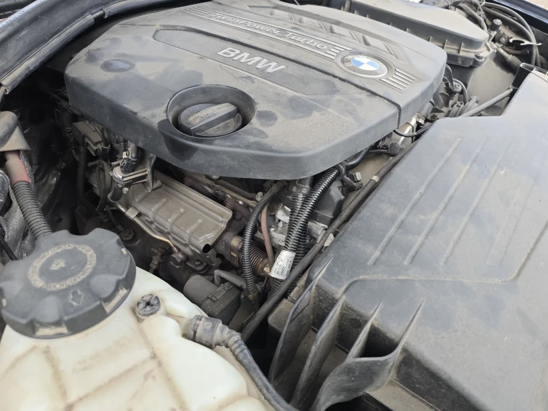 BMW 318 318d, снимка 10 - Автомобили и джипове - 53177057