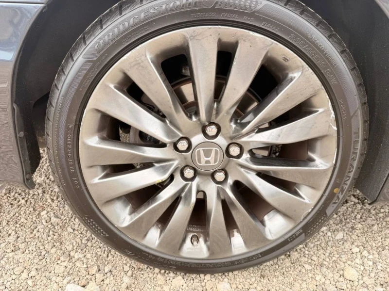 Honda Legend 3.5i -314 hp - 2016 -Premium + , снимка 9 - Автомобили и джипове - 53200783