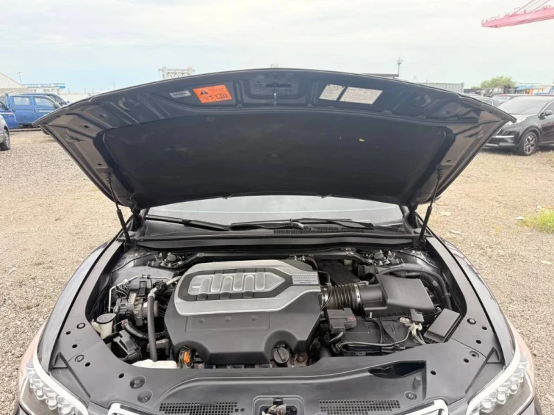 Honda Legend 3.5i -314 hp - 2016 -Premium + , снимка 8 - Автомобили и джипове - 53200783