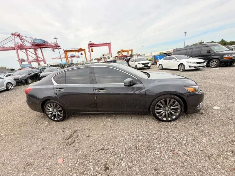 Honda Legend 3.5i -314 hp - 2016 -Premium + , снимка 3 - Автомобили и джипове - 53200783