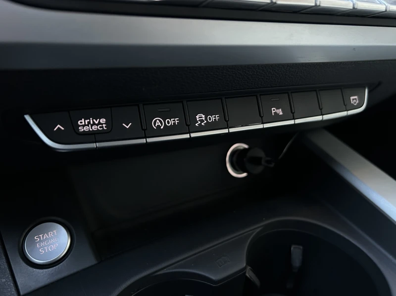 Audi A4, снимка 14 - Автомобили и джипове - 53229162