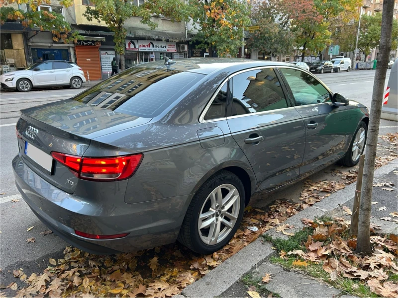 Audi A4, снимка 3 - Автомобили и джипове - 53229162