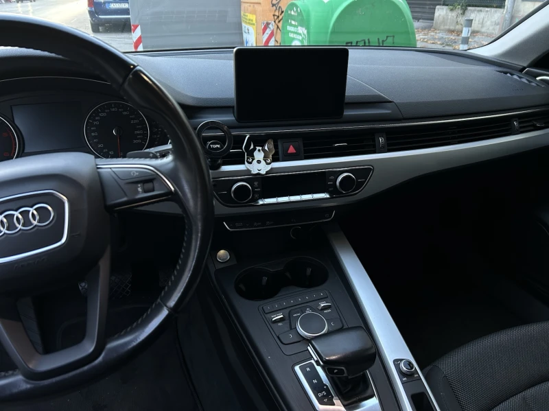 Audi A4, снимка 11 - Автомобили и джипове - 53229162