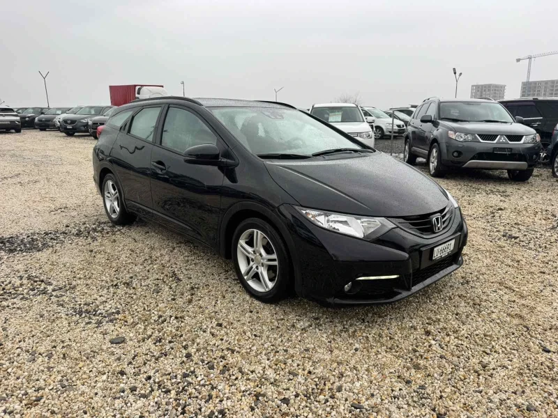 Honda Civic 1.8i Automat