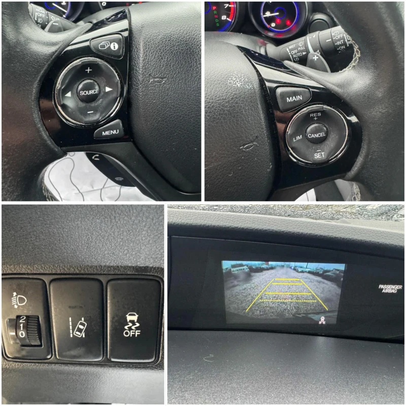 Honda Civic 1.8i Automat, снимка 11 - Автомобили и джипове - 53277087