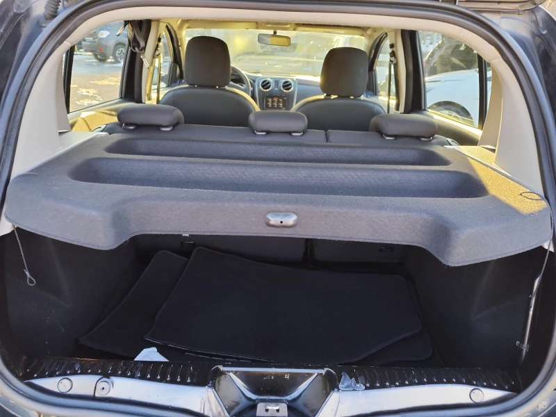 Dacia Sandero 1.2i* ГАЗОВА УРЕДБА* EURO5B* NAVI* 82000km!* , снимка 13 - Автомобили и джипове - 53341920