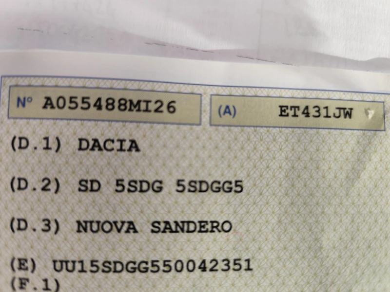 Dacia Sandero 1.2i* ГАЗОВА УРЕДБА* EURO5B* NAVI* 82000km!* , снимка 15 - Автомобили и джипове - 53341920