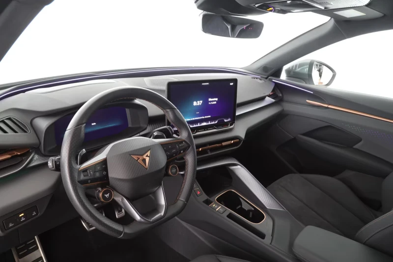 Cupra Terramar 1.5TSI/150HP/DSG/CAM/LED/MEMO/NAVI/CPLAY/774g, снимка 8 - Автомобили и джипове - 53444870