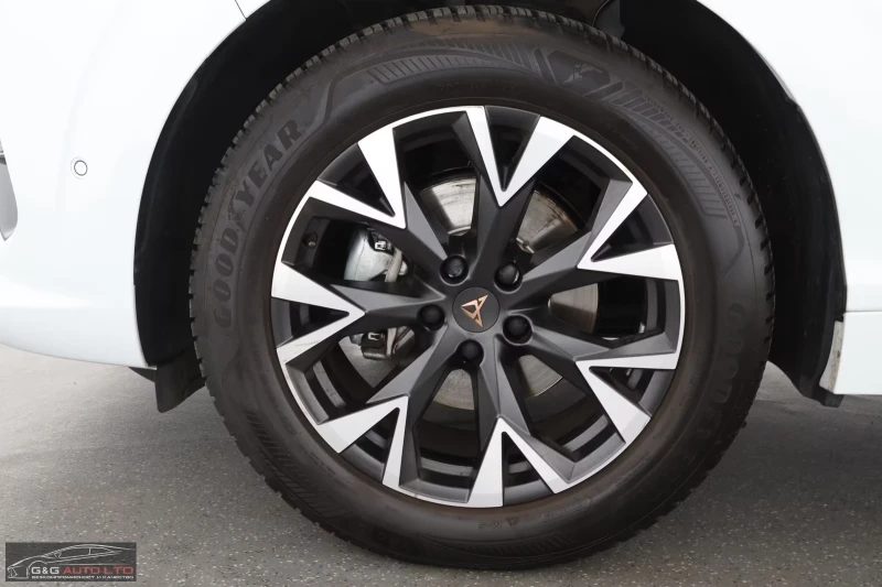 Cupra Terramar 1.5TSI/150HP/DSG/CAM/LED/MEMO/NAVI/CPLAY/774g, снимка 14 - Автомобили и джипове - 53444870