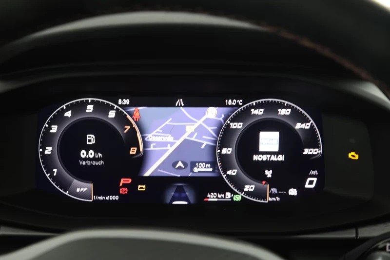 Cupra Terramar 1.5TSI/150HP/DSG/CAM/LED/MEMO/NAVI/CPLAY/774g, снимка 11 - Автомобили и джипове - 53444870