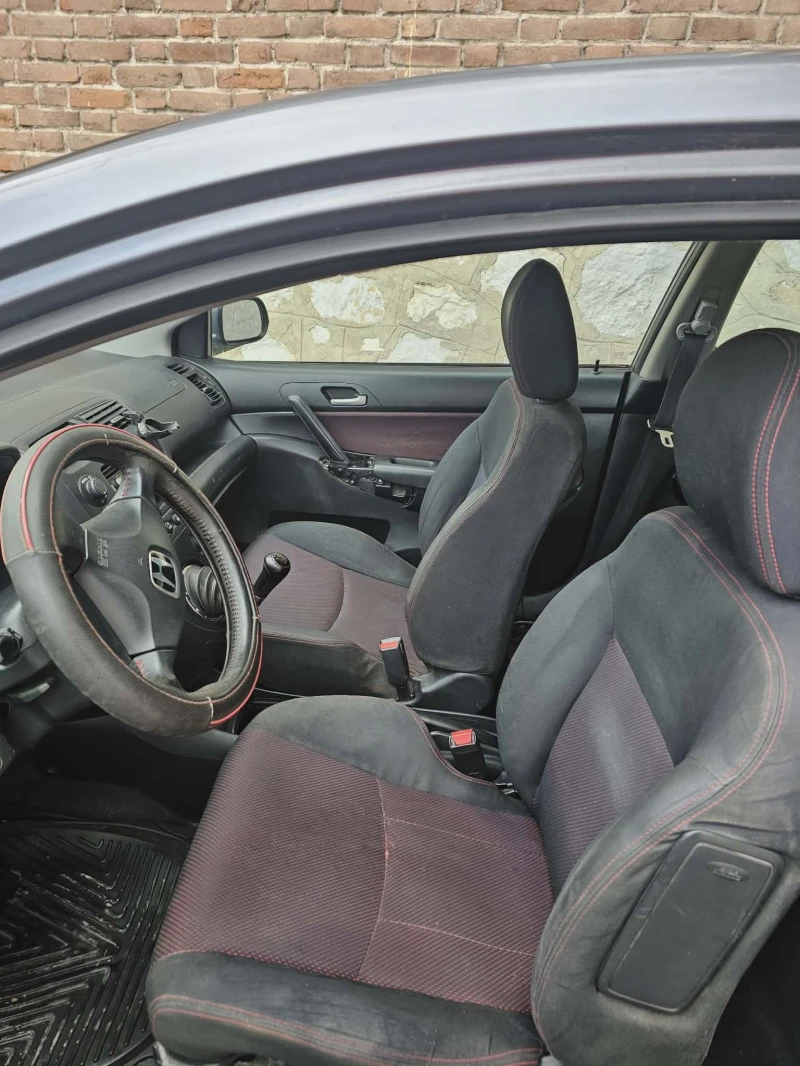 Honda Civic Sport, снимка 5 - Автомобили и джипове - 53485749