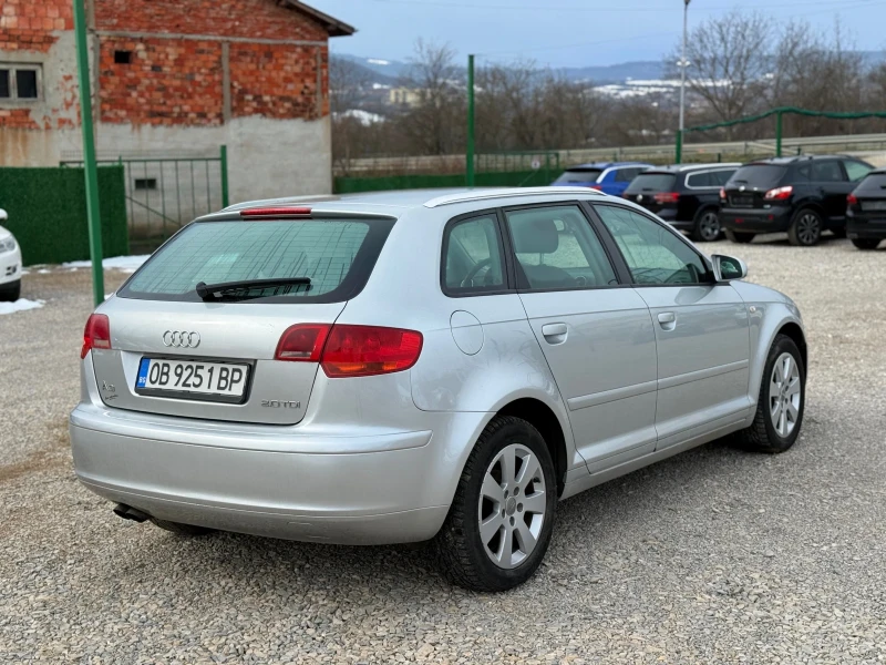 Audi A3 2.0ТДИ, снимка 6 - Автомобили и джипове - 53558619