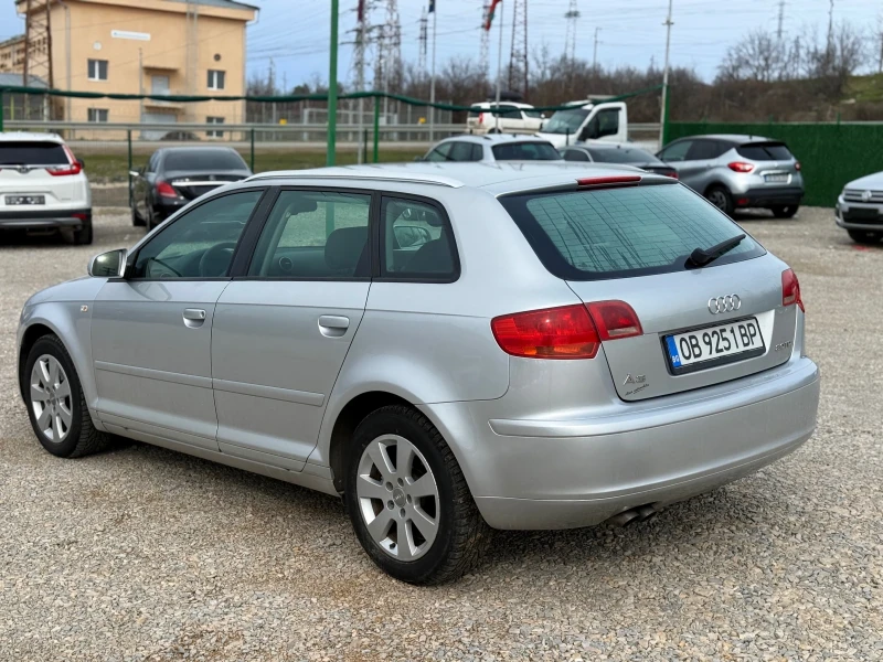 Audi A3 2.0ТДИ, снимка 5 - Автомобили и джипове - 53558619