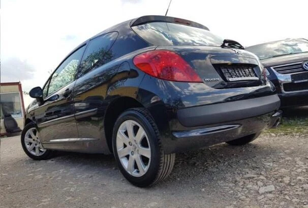 Peugeot 207 1.6 HDI, снимка 3 - Автомобили и джипове - 49451454