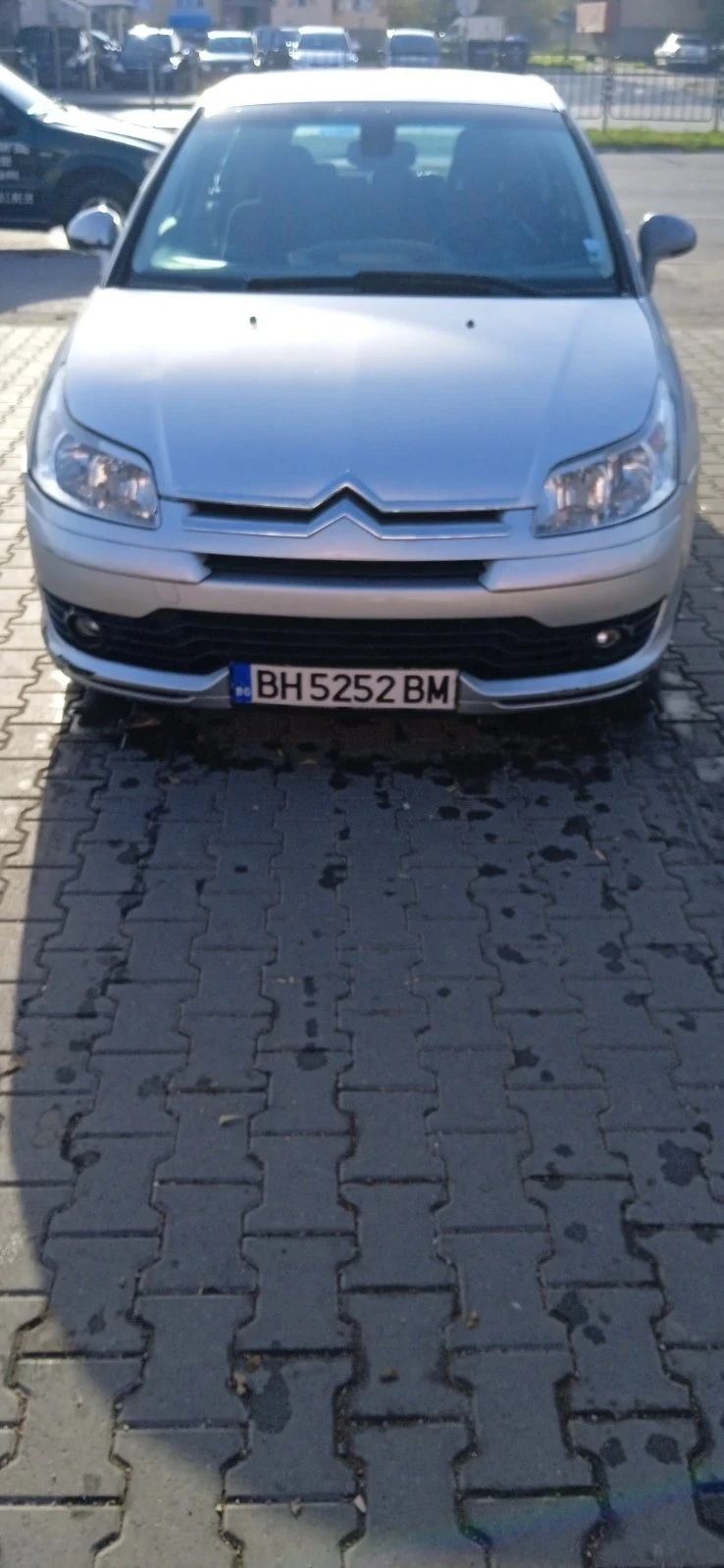 Citroen C4, снимка 3 - Автомобили и джипове - 48283619