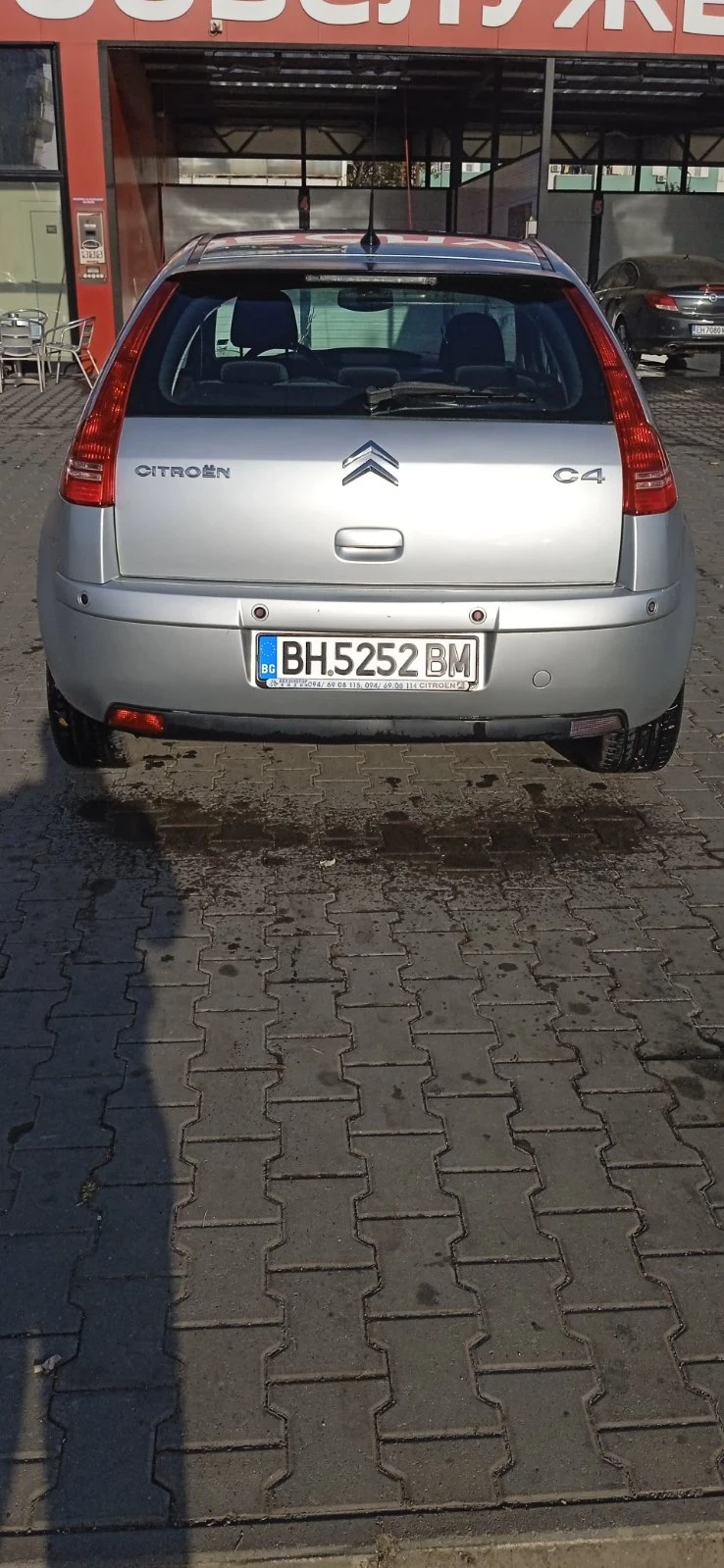 Citroen C4, снимка 2 - Автомобили и джипове - 48283619