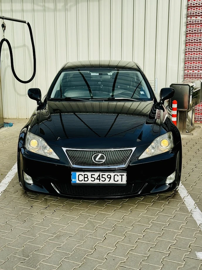 Lexus IS 250, снимка 7 - Автомобили и джипове - 48871032