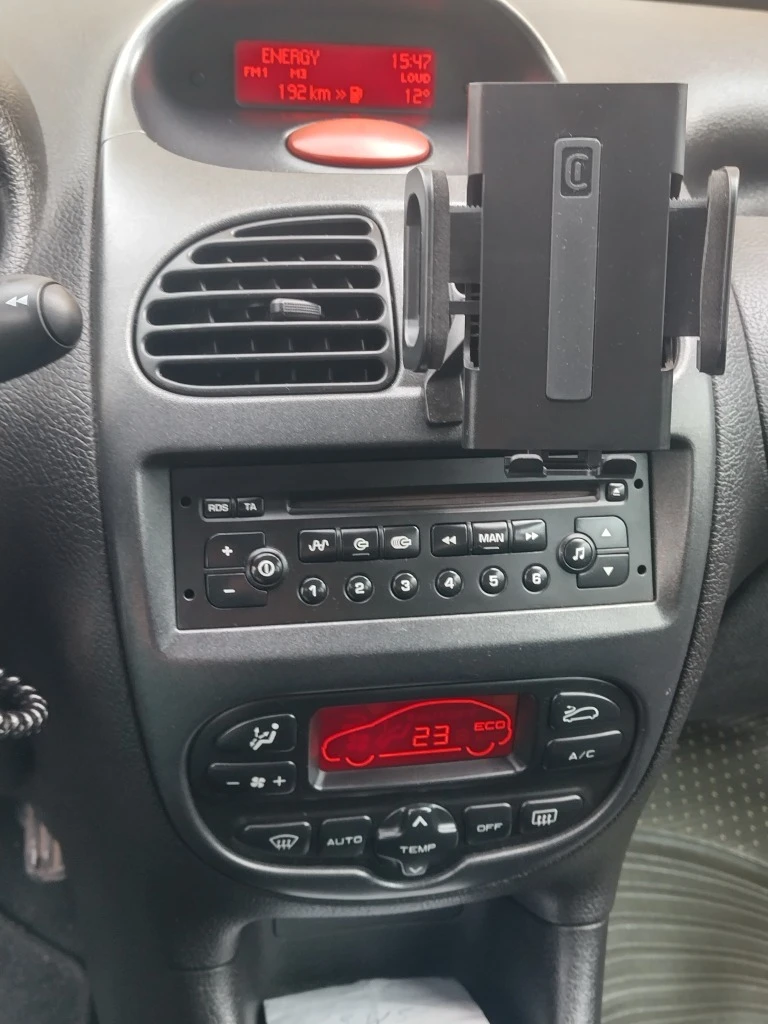 Peugeot 206 Sw - изображение 9