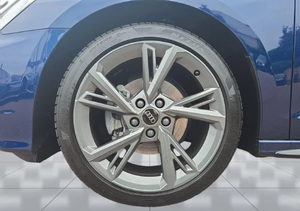 Audi A3 Sportback 30 TDI = S-line = Гаранция, снимка 4 - Автомобили и джипове - 52678557