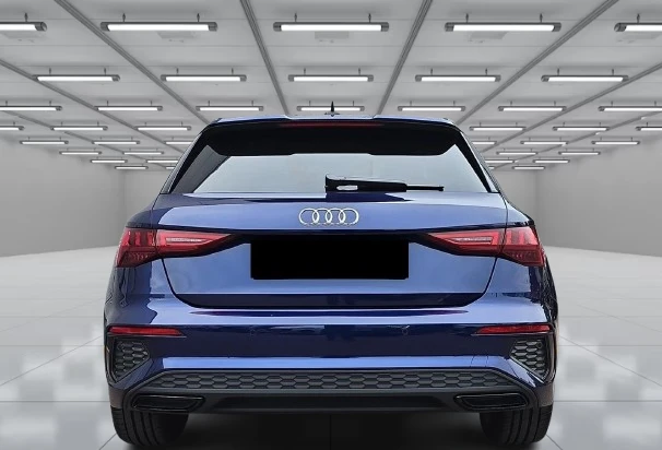 Audi A3 Sportback 30 TDI = S-line = Гаранция, снимка 2 - Автомобили и джипове - 52678557