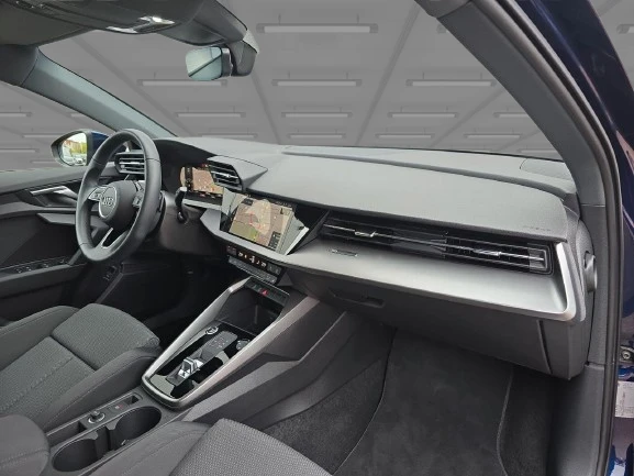 Audi A3 Sportback 30 TDI = S-line = Гаранция, снимка 10 - Автомобили и джипове - 52678557