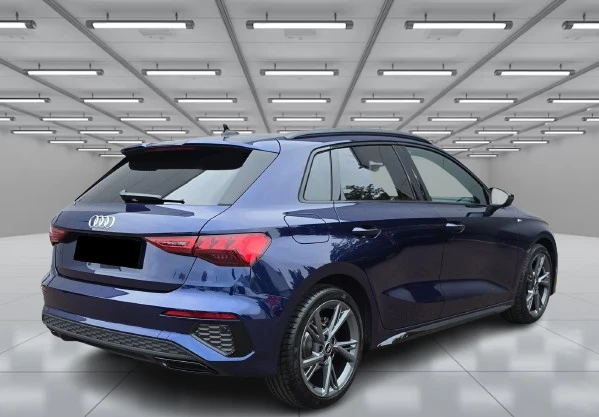 Audi A3 Sportback 30 TDI = S-line = Гаранция, снимка 3 - Автомобили и джипове - 52678557