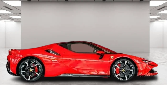 Ferrari SF 90 Stradale = Carbon Ceramic Brakes = �������� | Mobile.bg � ����������� 3