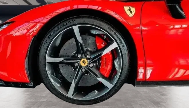Ferrari SF 90 Stradale = Carbon Ceramic Brakes = �������� | Mobile.bg � ����������� 4