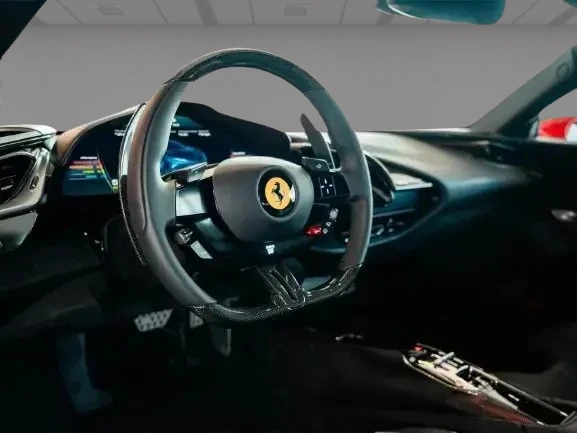 Ferrari SF 90 Stradale = Carbon Ceramic Brakes = �������� | Mobile.bg � ����������� 8