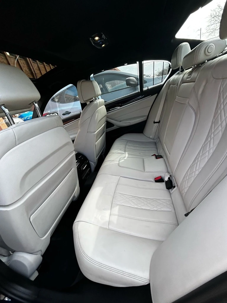 BMW 540 X Drive, снимка 12 - Автомобили и джипове - 54389321