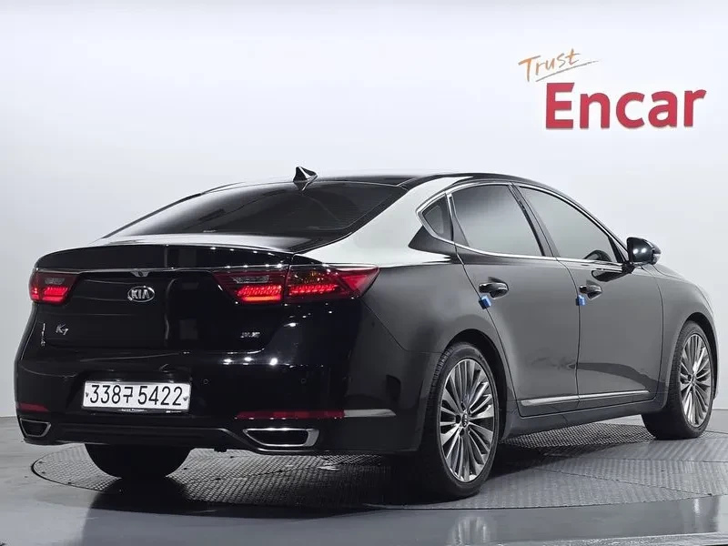 Kia K7 K7 3.0 Gdi Noblesse, снимка 2 - Автомобили и джипове - 55000175