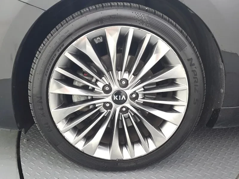 Kia K7 K7 3.0 Gdi Noblesse, снимка 5 - Автомобили и джипове - 55000175
