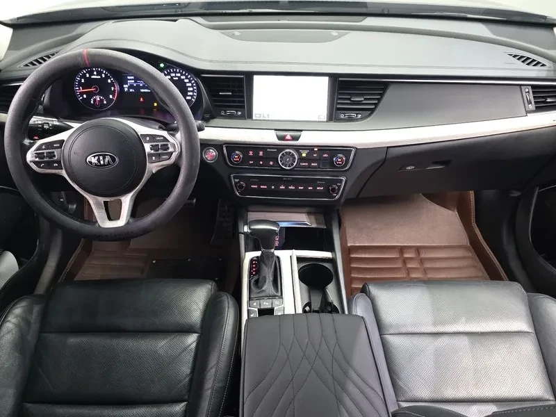 Kia K7 K7 3.0 Gdi Noblesse, снимка 7 - Автомобили и джипове - 55000175