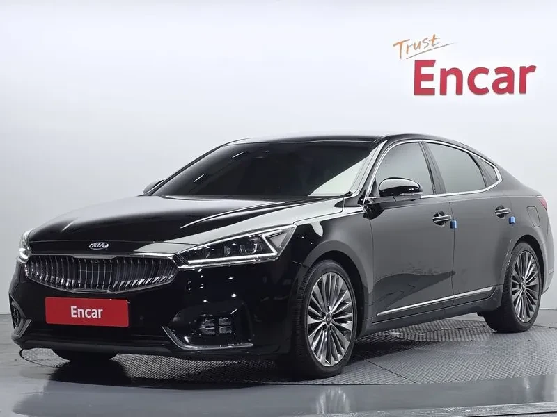 Kia K7 K7 3.0 Gdi Noblesse