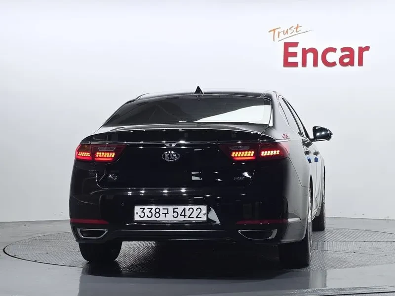 Kia K7 K7 3.0 Gdi Noblesse, снимка 4 - Автомобили и джипове - 55000175