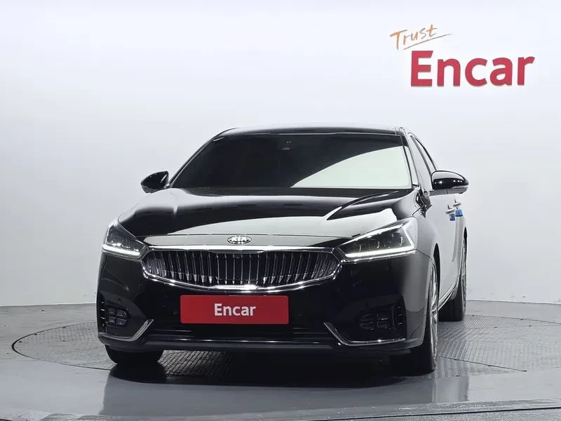 Kia K7 K7 3.0 Gdi Noblesse, снимка 3 - Автомобили и джипове - 55000175