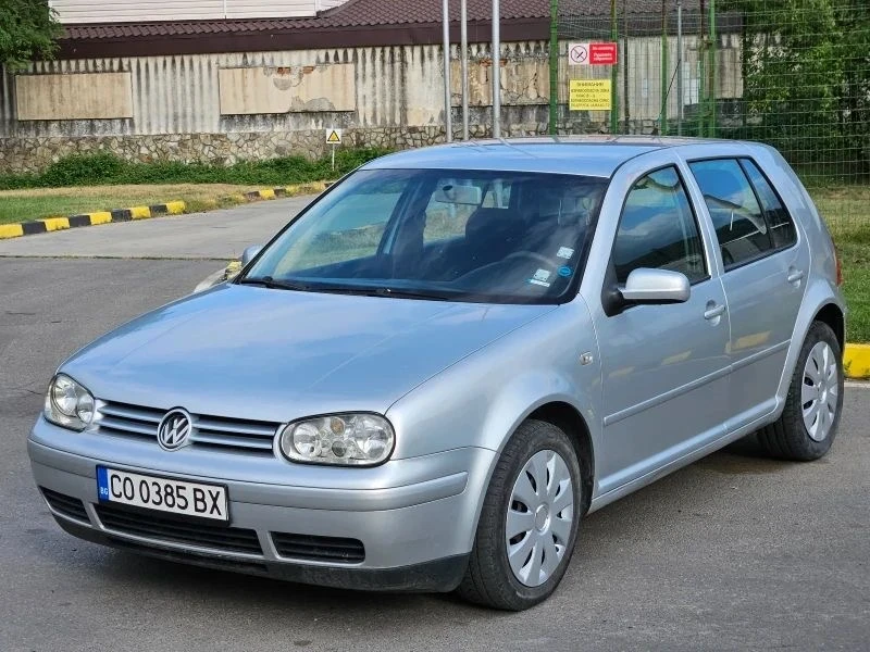 VW Golf 4