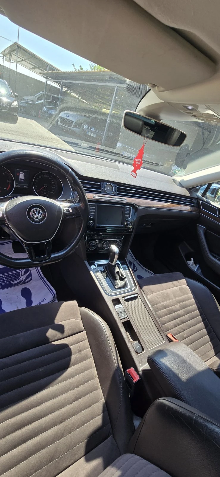 VW Passat, снимка 9 - Автомобили и джипове - 55941527