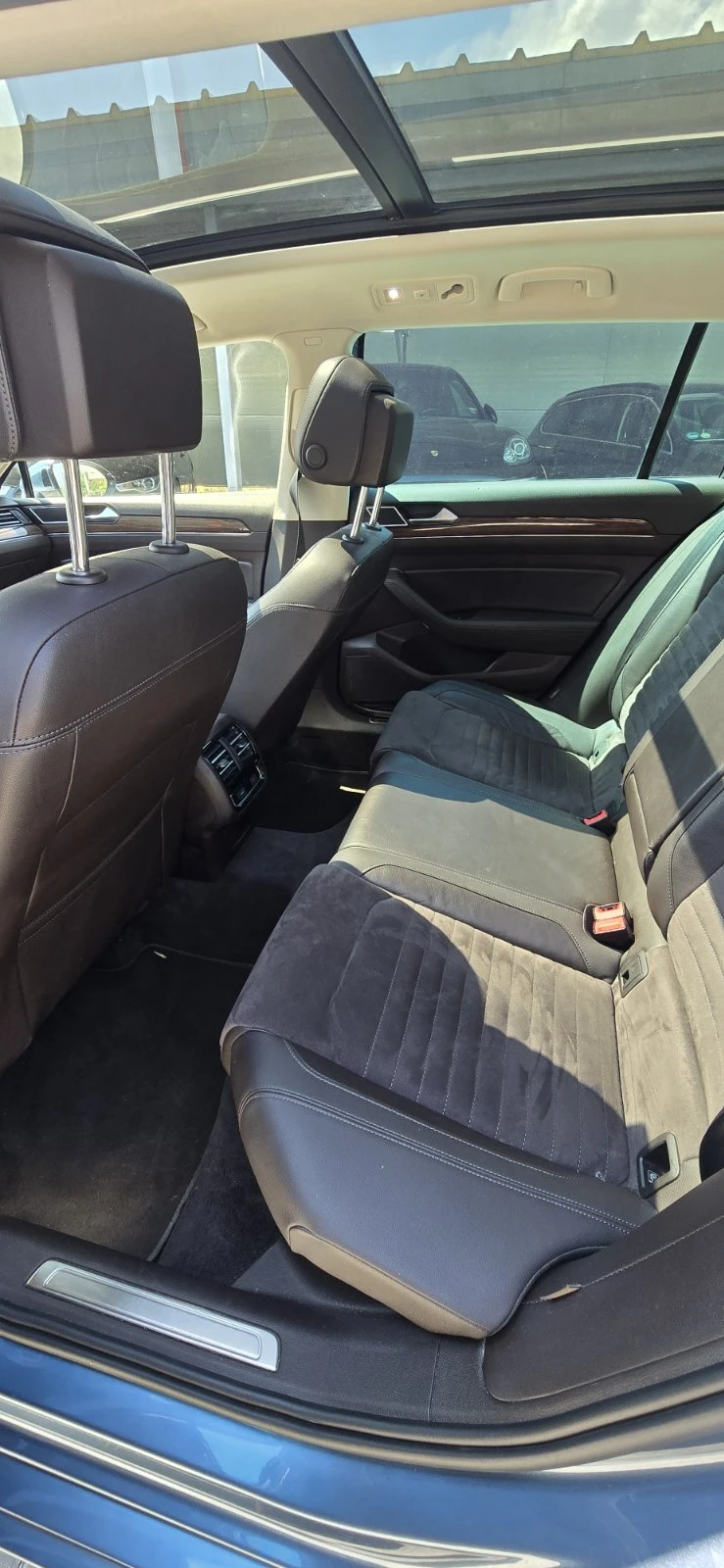 VW Passat, снимка 6 - Автомобили и джипове - 55941527