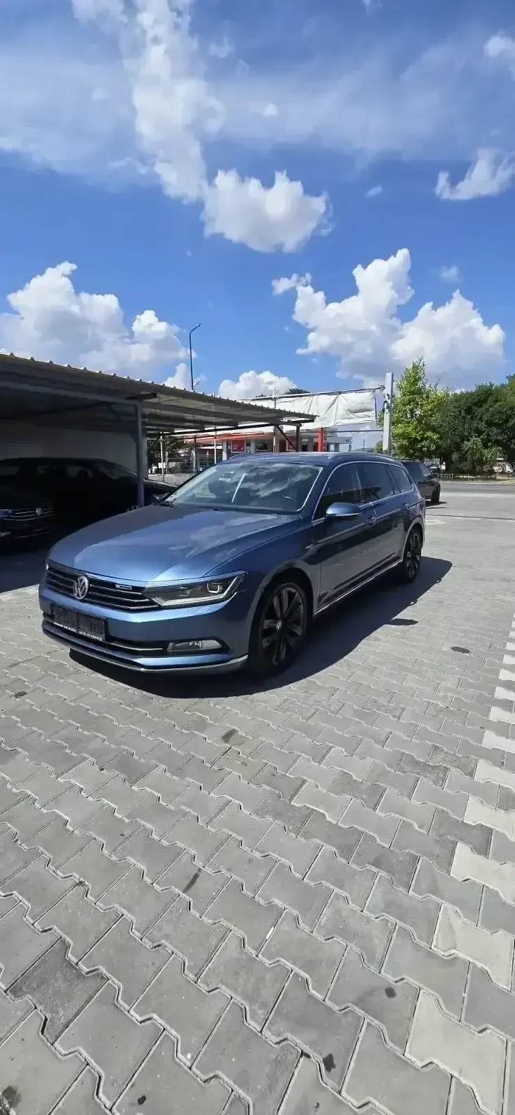 VW Passat