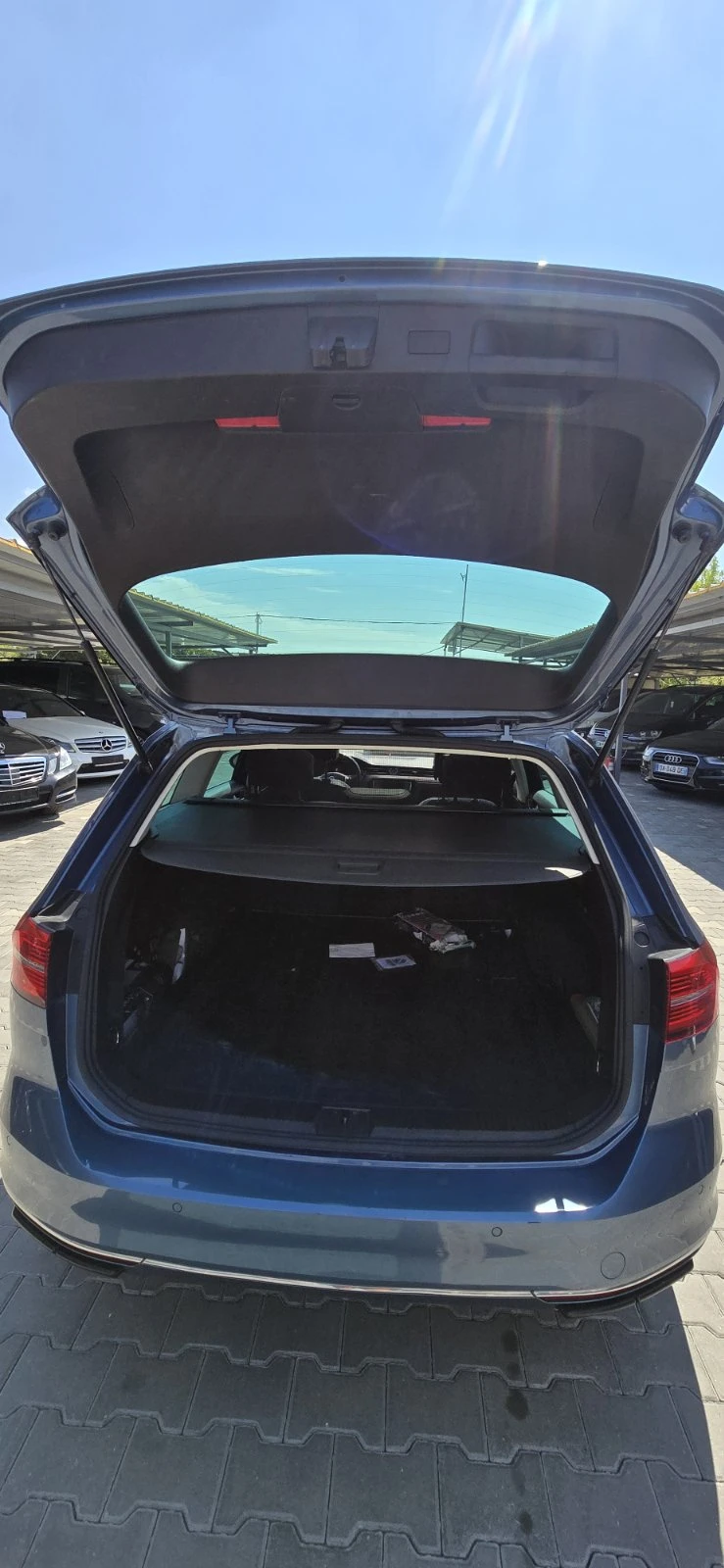 VW Passat, снимка 7 - Автомобили и джипове - 55941527