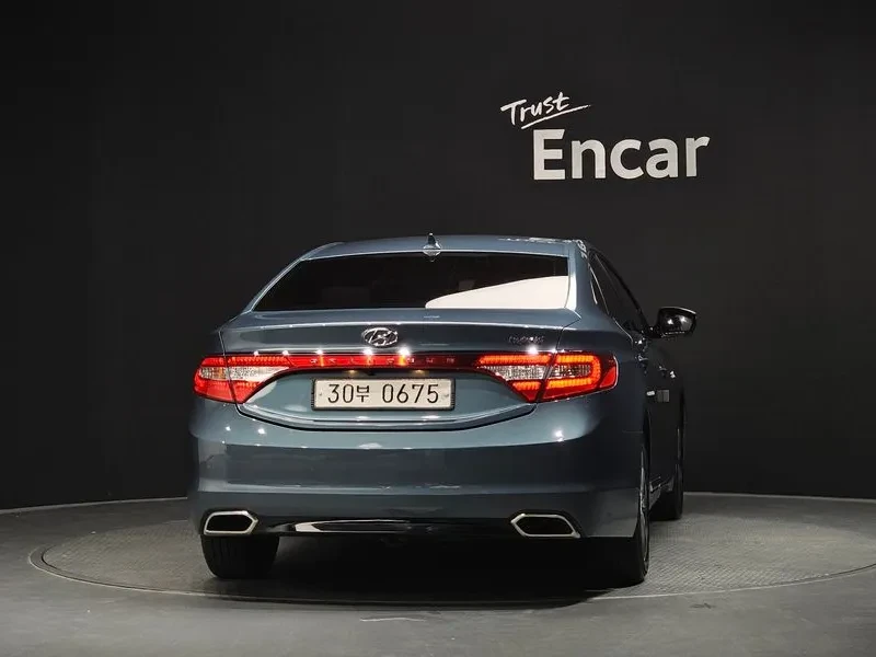 Hyundai Grandeur Hg Hybrid Premium | Mobile.bg � ����������� 4